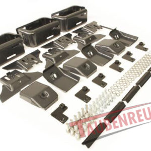 Kit de montaj roof rack J76