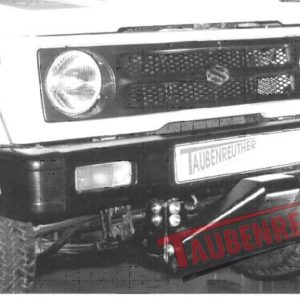 Suport de montaj pentru Suzuki Samurai / SJ