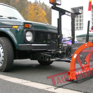Suport de montaj pentru Lada Niva