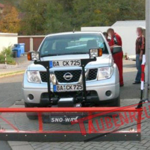 Suport de montaj pentru Nissan Navara D40