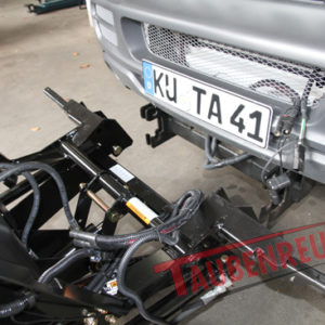 Suport de montaj pentru Suzuki Jimny Benzina