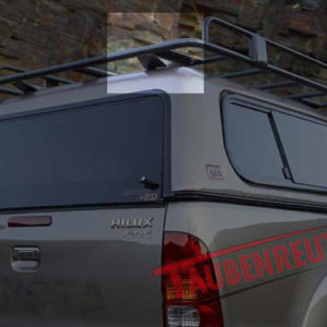 Kit montaj portbagaj (hardtop normal)
