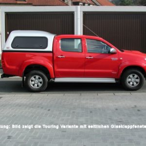Hardtop Commercial