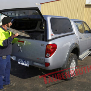 Hardtop ARB Commercial