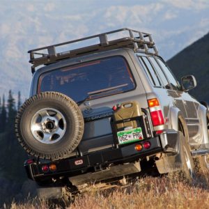 Bara spate ARB Land Cruiser J8