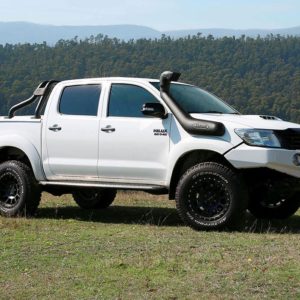 Safari Snorkel Hilux '12-'16