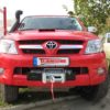 Kit montaj troliu Toyota Hilux Vigo