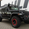 Safari Snorkel Wrangler JL