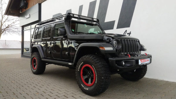 Safari Snorkel Wrangler JL