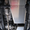 Scut reductor+rezervor AdBlue Hilux