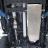 Scut rezervor+rezervor Adblue Navara