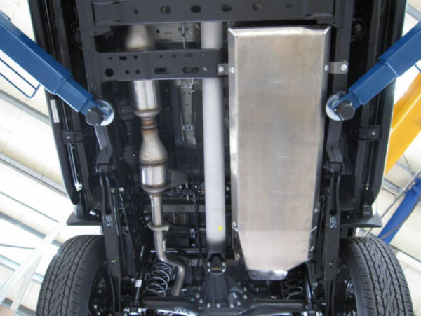 Scut rezervor+rezervor Adblue Navara