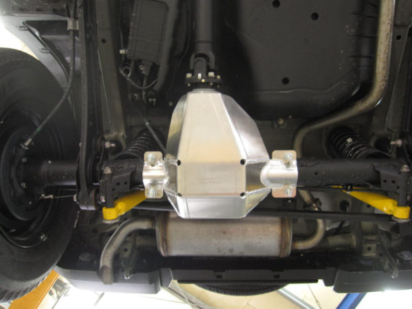 Scut diferential spate Jimny GJ