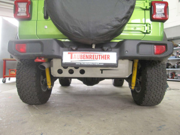 Scut rezervor Jeep Wrangler JL