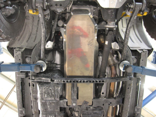 Scut cutie de viteze Jeep Wrangler JL