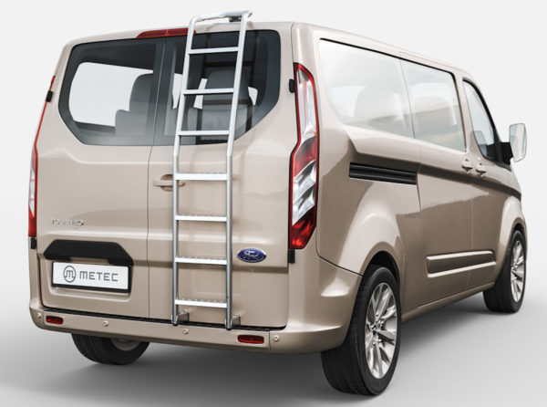 Scara acces portbagaj de plafon Ford Transit Custom (2013-...)