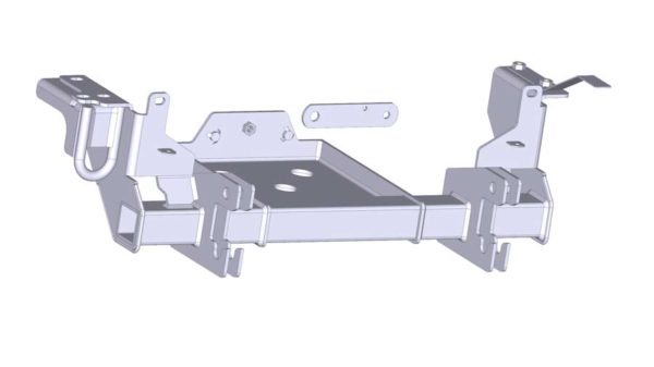 Suport de montaj pentru Nissan Navara D23 + Renault Alaskan