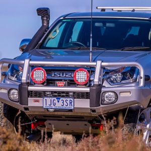 Bullbar ARB Summit