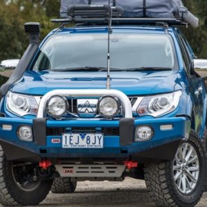 Bullbar ARB Sahara