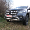 Kit montaj troliu Mercedes X-Class